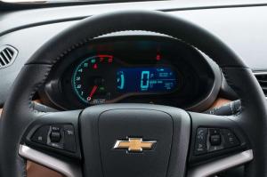 2016 Chevrolet Onix Activ