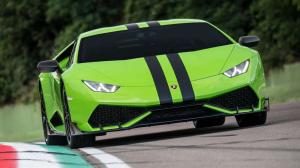 2016 Lamborghini Huracan