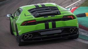 2016 Lamborghini Huracan
