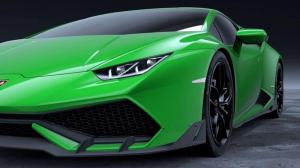 2016 Lamborghini Huracan