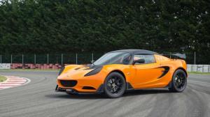 2016 Lotus Elise Race 250