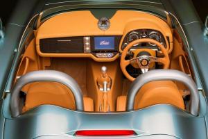 2016 Bristol Bullet