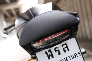 2016 Ducati Monster M1100 Darth Mostro by K-Speed Customs