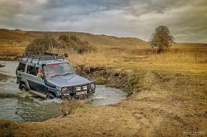 На бездорожье