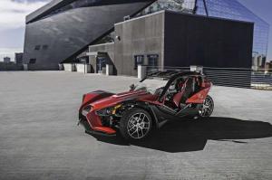 2017 Polaris Slingshot SL