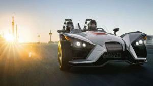 2017 Polaris Slingshot SLR