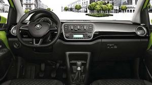 2016 Skoda Citigo