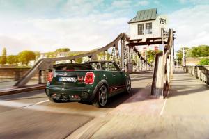 2016 Mini John Cooper Works Cabrio by AC Schnitzer