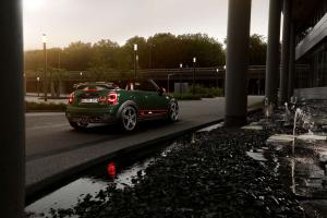 2016 Mini John Cooper Works Cabrio by AC Schnitzer