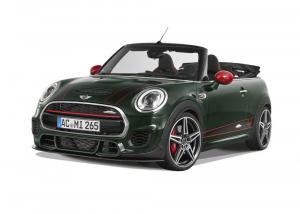 2016 Mini John Cooper Works Cabrio by AC Schnitzer