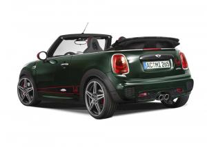 2016 Mini John Cooper Works Cabrio by AC Schnitzer