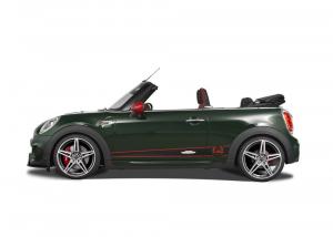 2016 Mini John Cooper Works Cabrio by AC Schnitzer