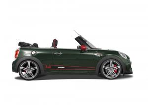 2016 Mini John Cooper Works Cabrio by AC Schnitzer