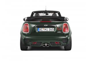 2016 Mini John Cooper Works Cabrio by AC Schnitzer