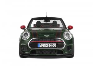 2016 Mini John Cooper Works Cabrio by AC Schnitzer