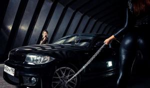 Повелительницы автомобиля