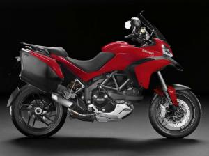 2015 Ducati Multistrada 1200 S Touring D-Air