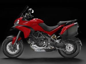 2015 Ducati Multistrada 1200 S Touring D-Air