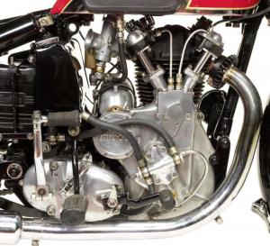 1937 Vincent-HRD Comet