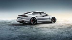 2016 Porsche Panamera Turbo by Porsche Exclusive