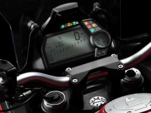 2015 Ducati Multistrada 1200 S Touring D-Air