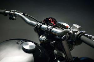 2004 Triumph Bonneville Steve’s Bonnie by Kiddo Motors