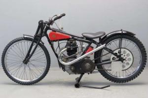 1930 Rudge Speedway