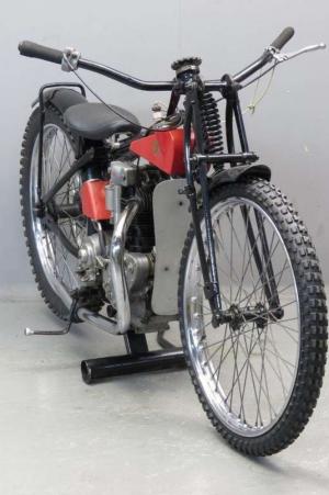 1930 Rudge Speedway