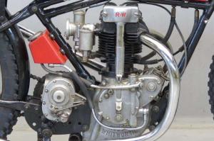 1930 Rudge Speedway