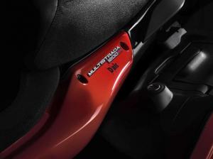 2015 Ducati Multistrada 1200 S Touring D-Air