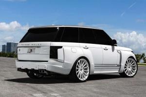 2016 Land Rover Range Rover AR9 Spirit Wide Body by Arden and MC Customs