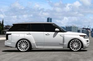 2016 Land Rover Range Rover AR9 Spirit Wide Body by Arden and MC Customs