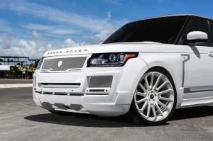 2016 Land Rover Range Rover AR9 Spirit Wide Body by Arden and MC Customs