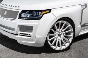 2016 Land Rover Range Rover AR9 Spirit Wide Body by Arden and MC Customs