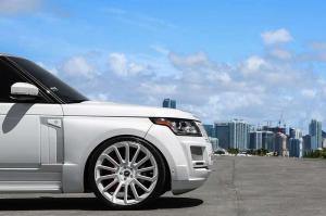 2016 Land Rover Range Rover AR9 Spirit Wide Body by Arden and MC Customs