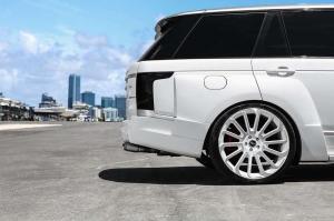 2016 Land Rover Range Rover AR9 Spirit Wide Body by Arden and MC Customs