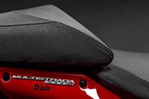 2015 Ducati Multistrada 1200 S Touring D-Air