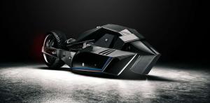 2016 BMW Titan Concept