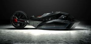 2016 BMW Titan Concept