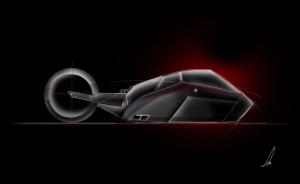 2016 BMW Titan Concept