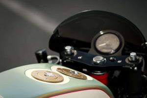 2016 Moto Guzzi Mille GT by Redonda Motors