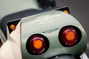 2016 Moto Guzzi Mille GT by Redonda Motors