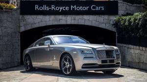 2016 Rolls-Royce Wraith Porto Cervo by Bespoke