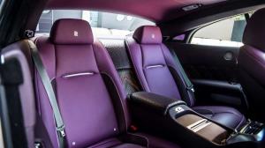 2016 Rolls-Royce Wraith Porto Cervo by Bespoke