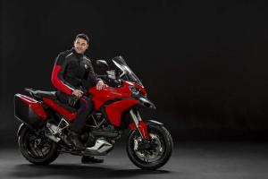 2015 Ducati Multistrada 1200 S Touring D-Air