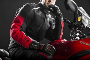 2015 Ducati Multistrada 1200 S Touring D-Air