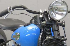 1949 Harley-Davidson Knuckle S&S