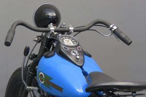 1949 Harley-Davidson Knuckle S&S