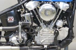 1949 Harley-Davidson Knuckle S&S