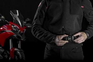 2015 Ducati Multistrada 1200 S Touring D-Air